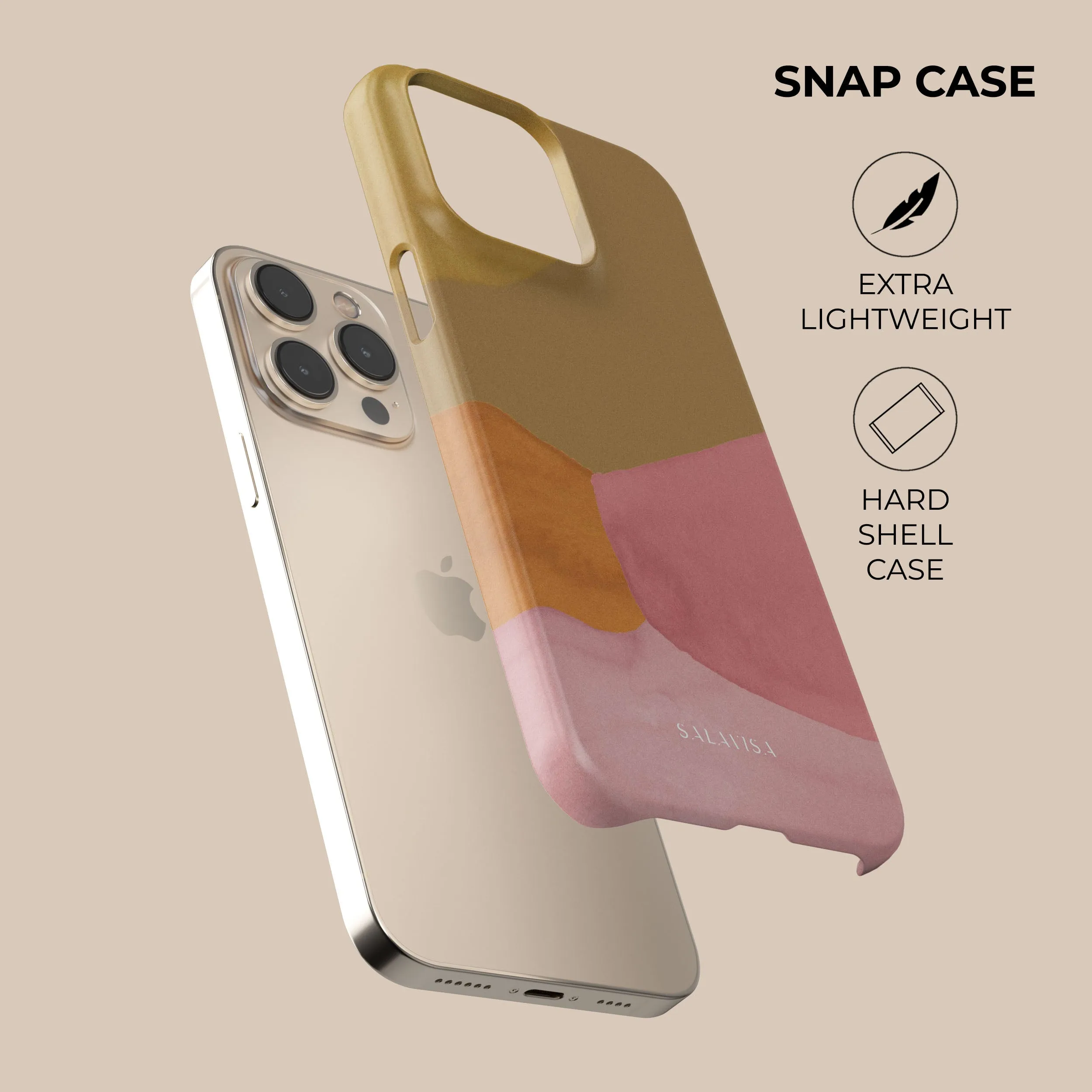 Earth Watercolor Phone Case