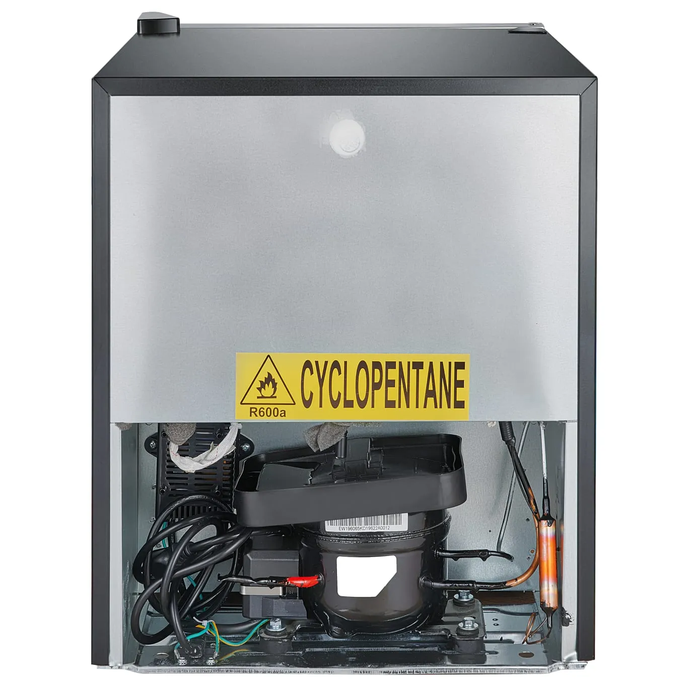 Edgestar BWC71SS 18" Wide 52 Can Capacity Extreme Cool Beverage Center in Stainless Steel