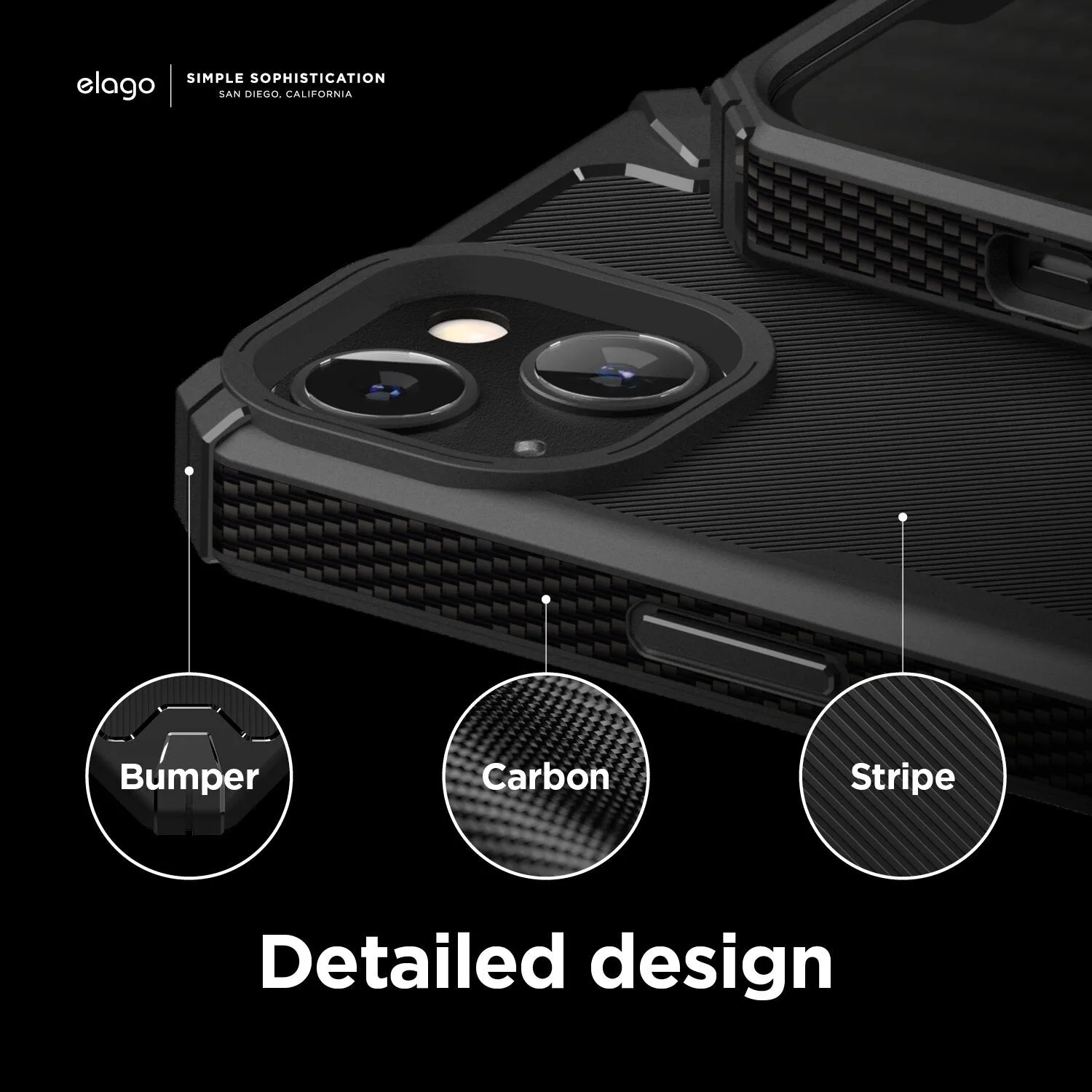 Elago Armor iPhone Case 13 Series