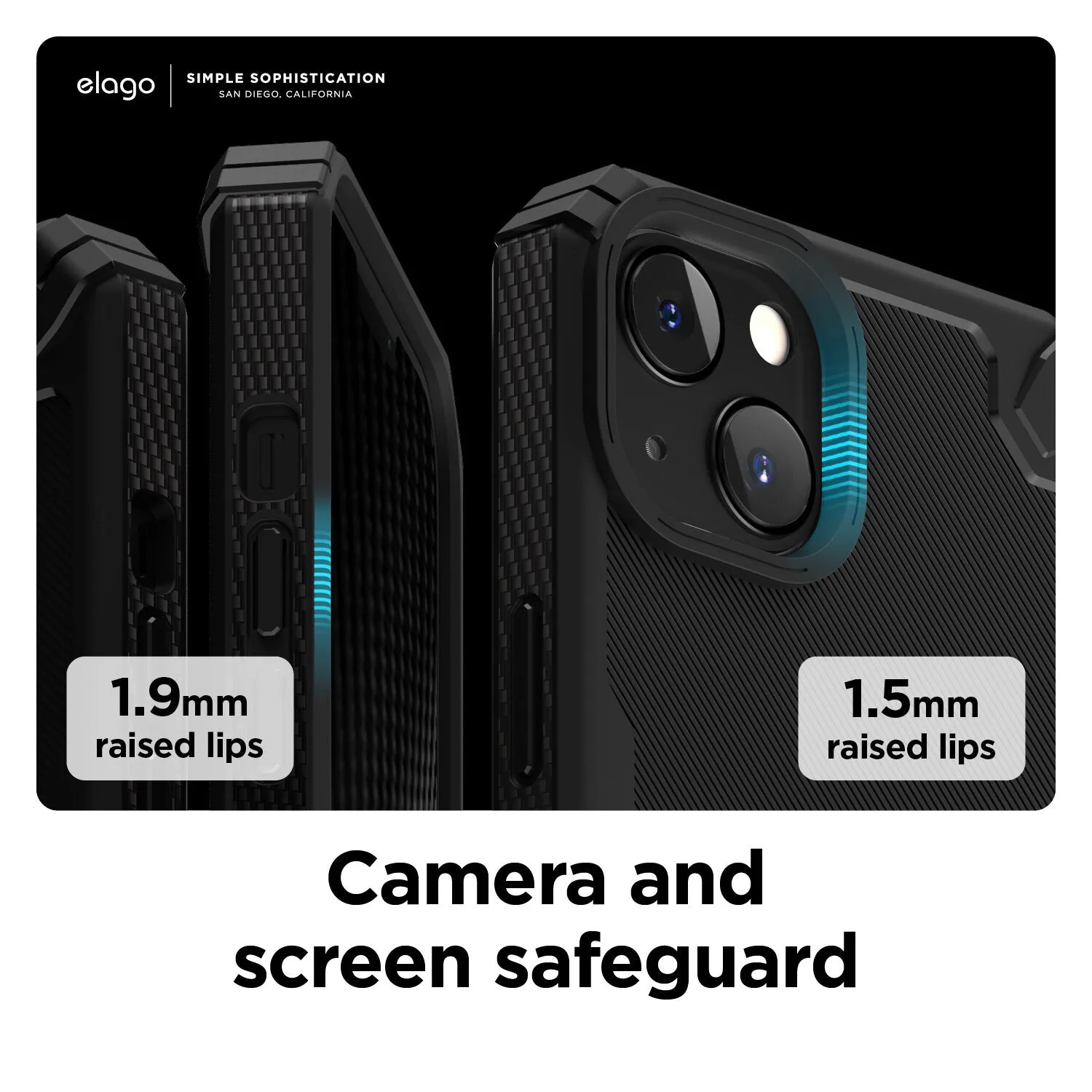 Elago Armor iPhone Case 13 Series