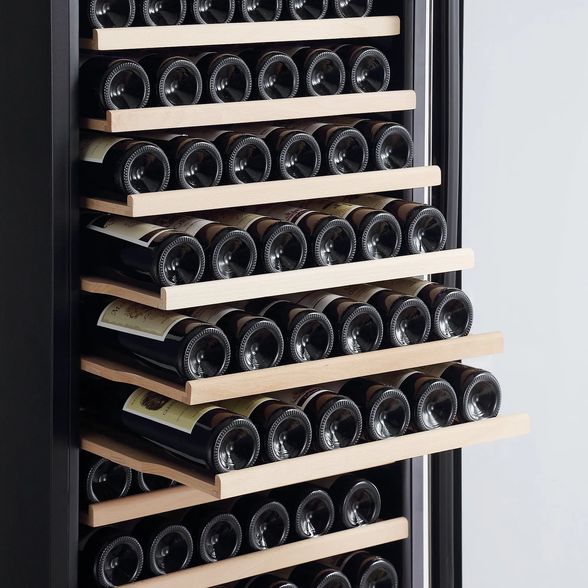 Empava WC07S Wine Cooler 70" Tall Wine Fridge
