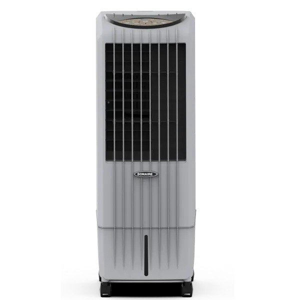 (FACTORY SECOND) Diet 12i Grey Portable Evaporative Air Cooler - 12L