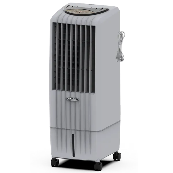 (FACTORY SECOND) Diet 12i Grey Portable Evaporative Air Cooler - 12L