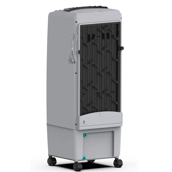 (FACTORY SECOND) Diet 12i Grey Portable Evaporative Air Cooler - 12L
