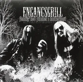 Fenriz Red Planet / Nattefrost "Engangsgrill" Colour Vinyl