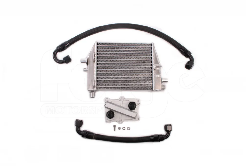 Forge Motorsport Oil Cooler Kit for Abarth 500 / 595 / 695