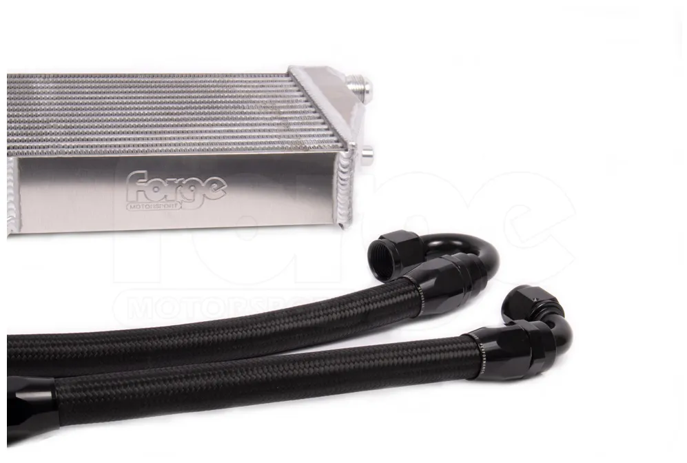 Forge Motorsport Oil Cooler Kit for Abarth 500 / 595 / 695