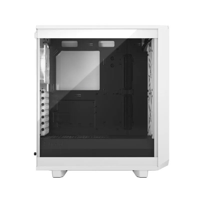 Fractal Design Meshify 2 Compact Lite TG | ATX Tempered Glass Case (Clear)
