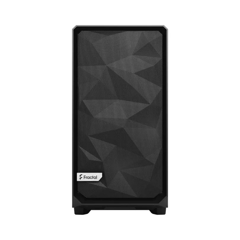Fractal Design Meshify 2 Lite TG | ATX Tempered Glass Case (Light tint)