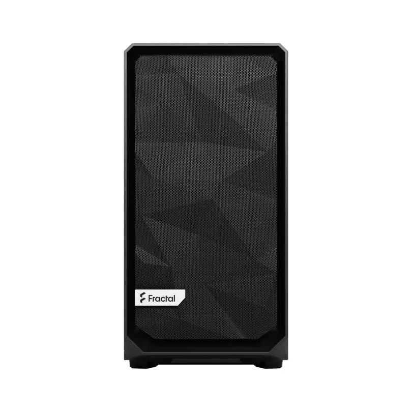 Fractal Design Meshify 2 Mini Black TG Dark Tint MATX Case FD-C-MES2M-01