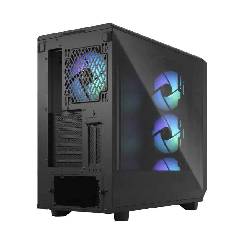 Fractal Design Meshify 2 RGB TG | ATX Tempered Glass Case (Light Tint)
