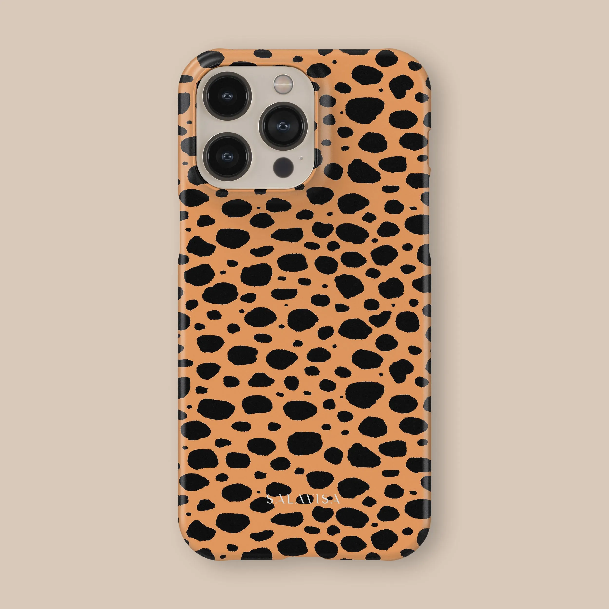 Free Cheetah Phone Case