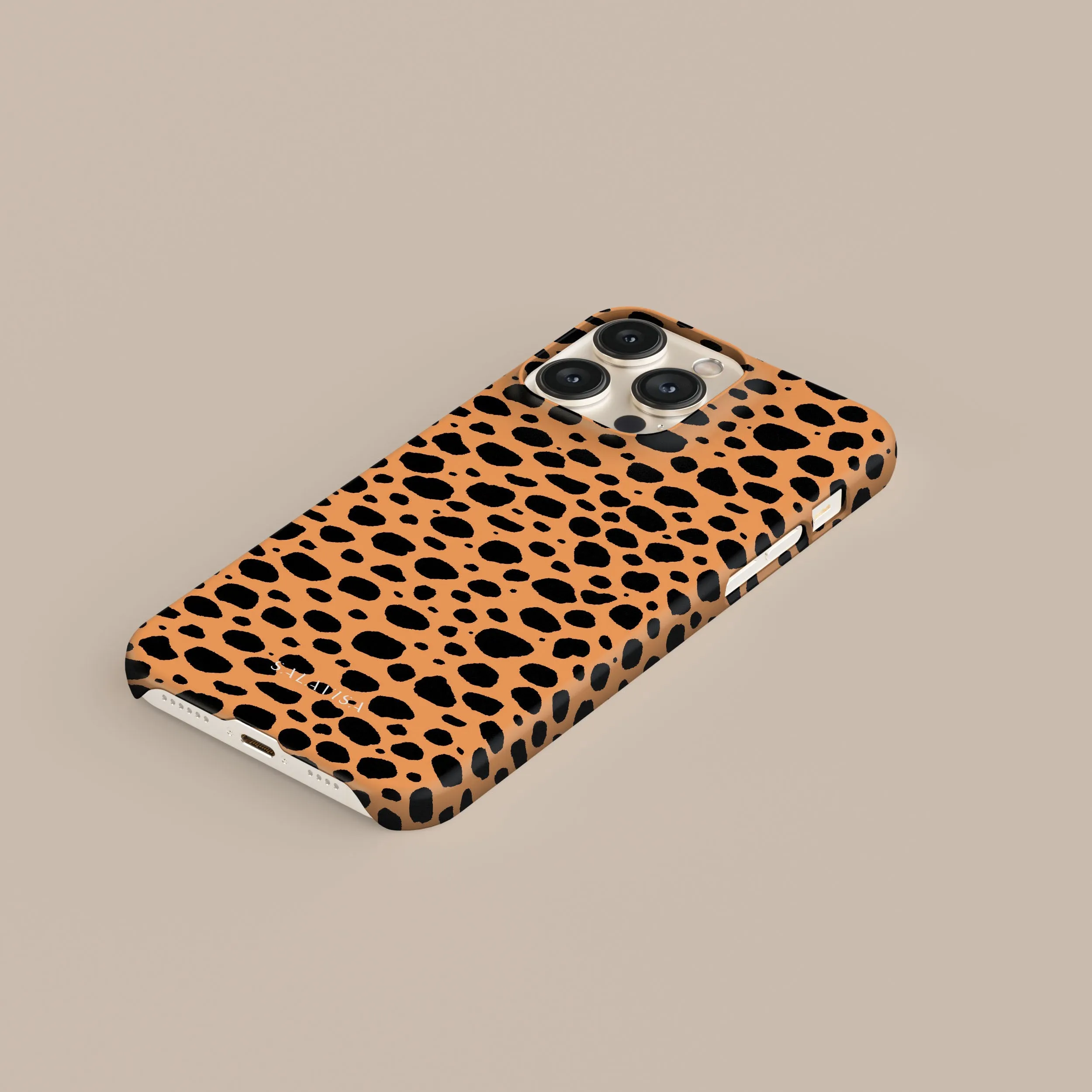 Free Cheetah Phone Case