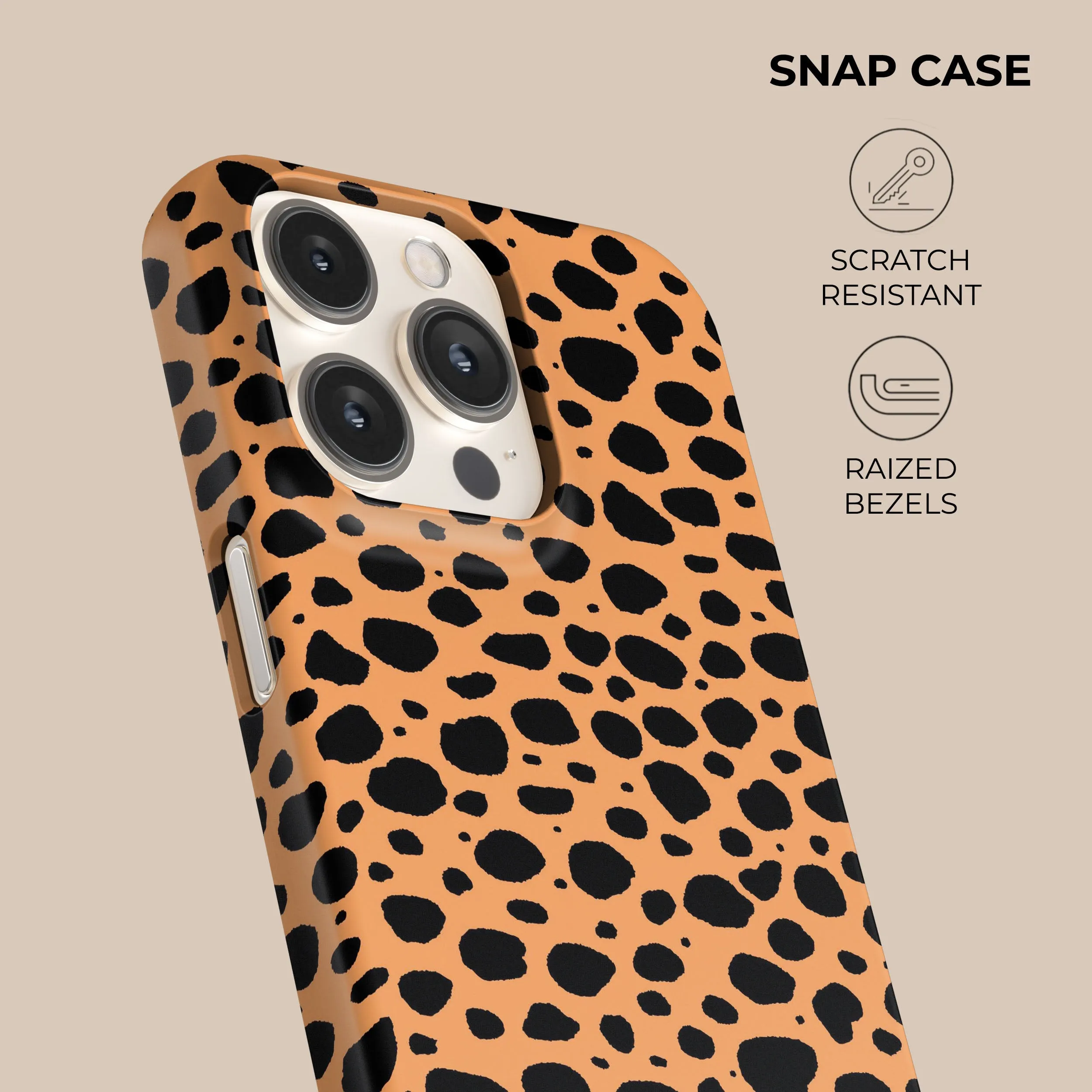 Free Cheetah Phone Case