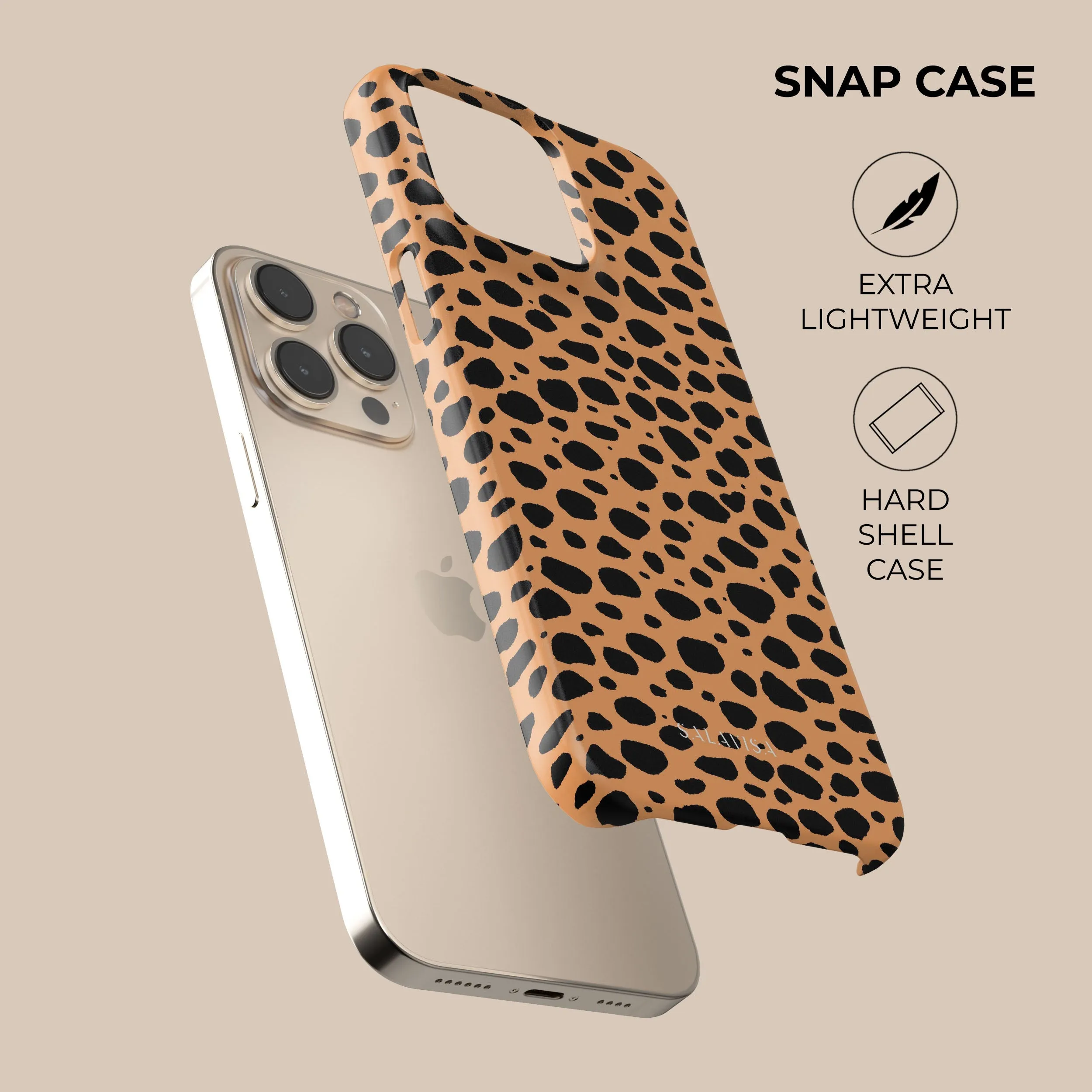 Free Cheetah Phone Case