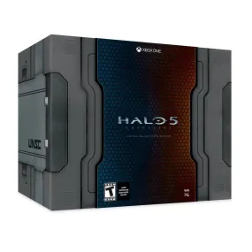 Halo 5: Guardians Limited Collector's Edition XBOX ONE