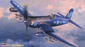 Hasegawa 09075 1/48 F4U-5N Corsair kit