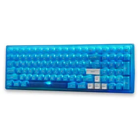 HEAVY SHELL Kira96 Tri-Mode RGB Mechanical Gaming Keyboard