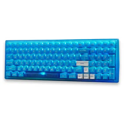 HEAVY SHELL Kira96 Tri-Mode RGB Mechanical Gaming Keyboard