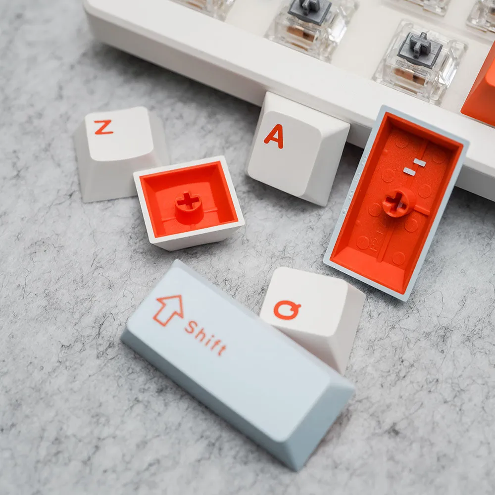 HELLOGANSS XS 75T LCD Three-Mode Mechanical Keyboard