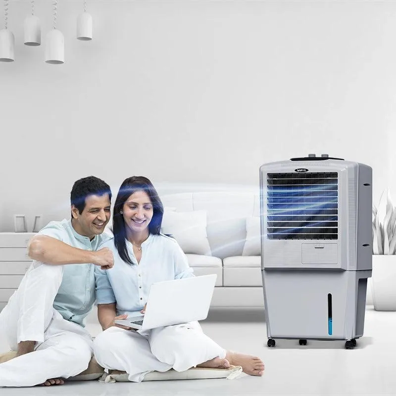 HiFlo 27 Personal Air Cooler 27-litres with Powerful air throw