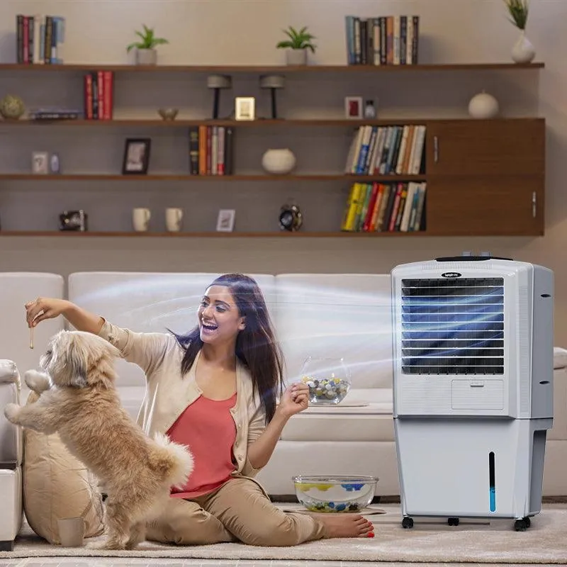 HiFlo 27 Personal Air Cooler 27-litres with Powerful air throw