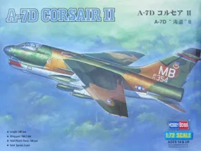 Hobby Boss 87203 1/72 A-7D Corsair II kit