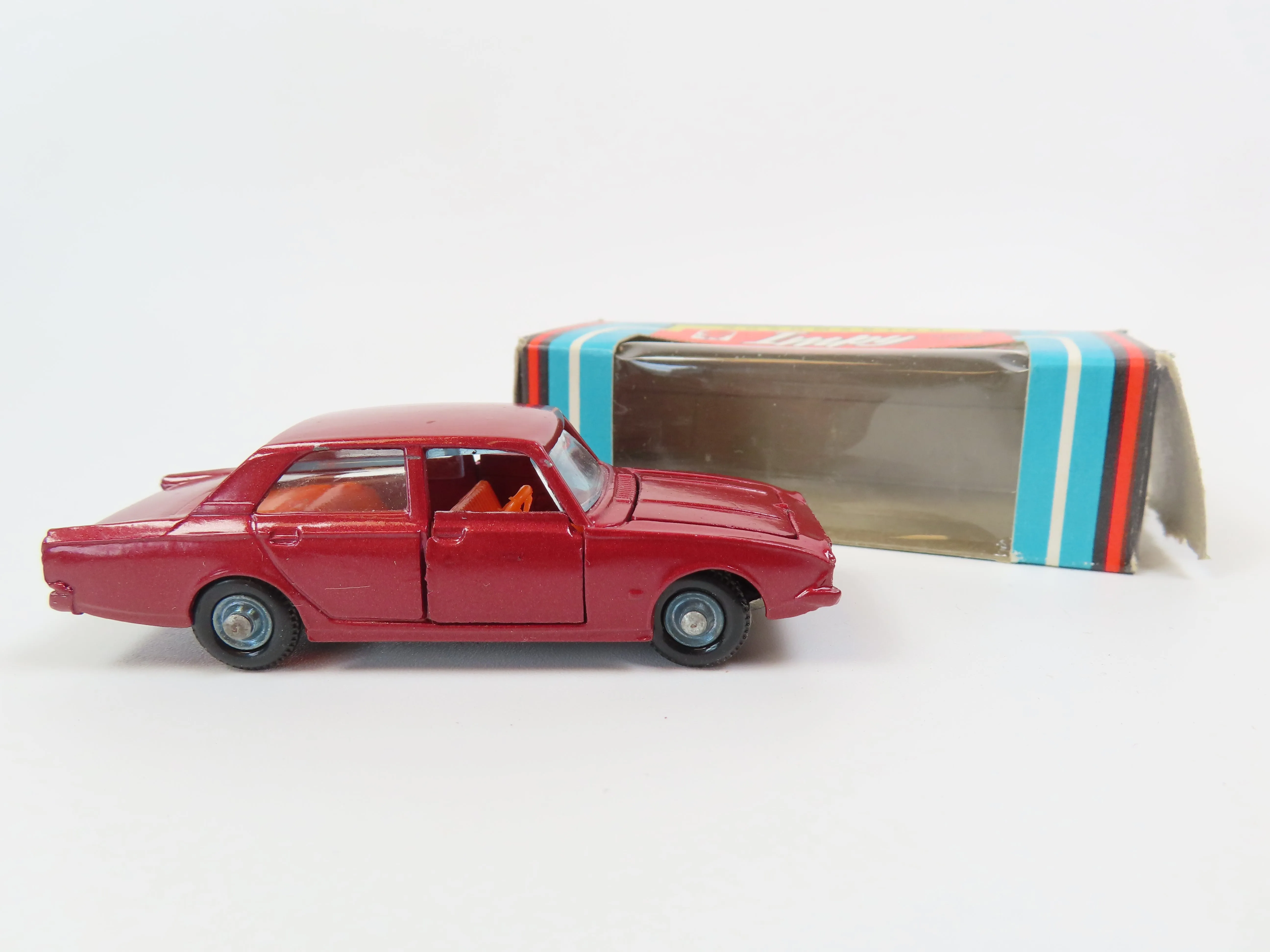 Impy Lone Star No.18 Ford (G.B.) Corsair, 99% Mint/Boxed!