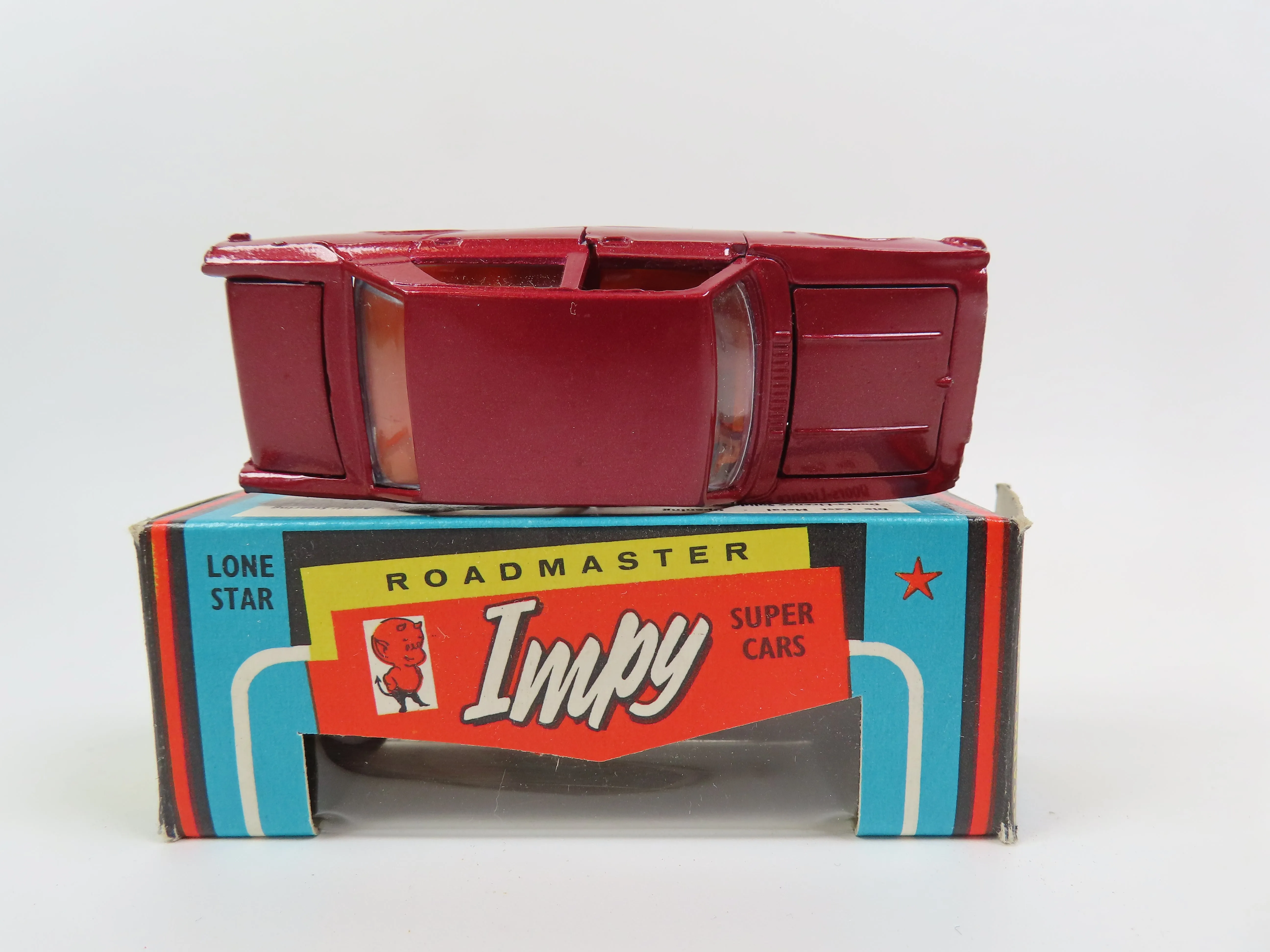 Impy Lone Star No.18 Ford (G.B.) Corsair, 99% Mint/Boxed!