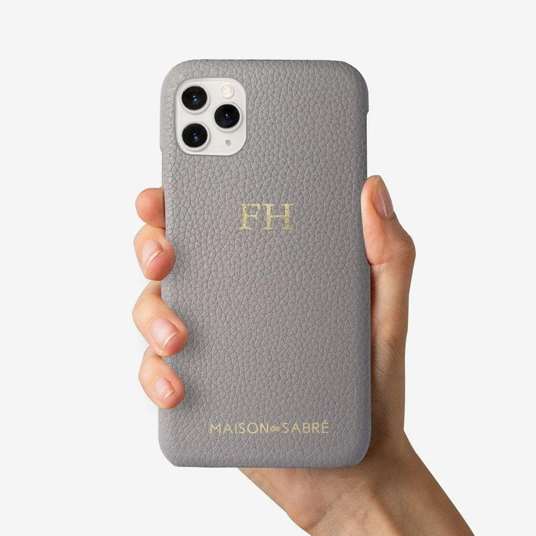 iPhone 11 Pro Max Case - Mercury Grey