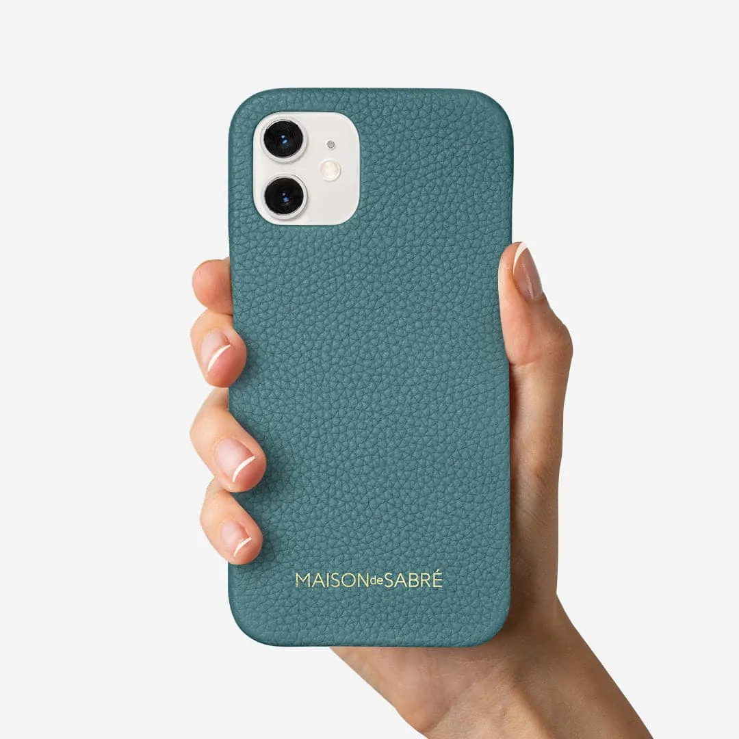 iPhone 12 Case - Bondi Blue