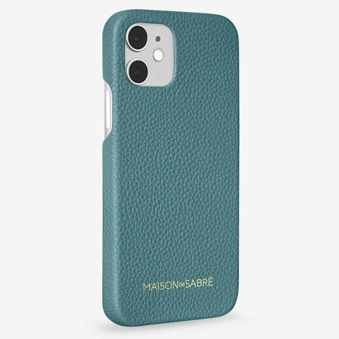 iPhone 12 Case - Bondi Blue