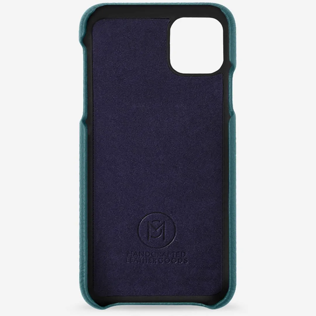 iPhone 12 Case - Bondi Blue