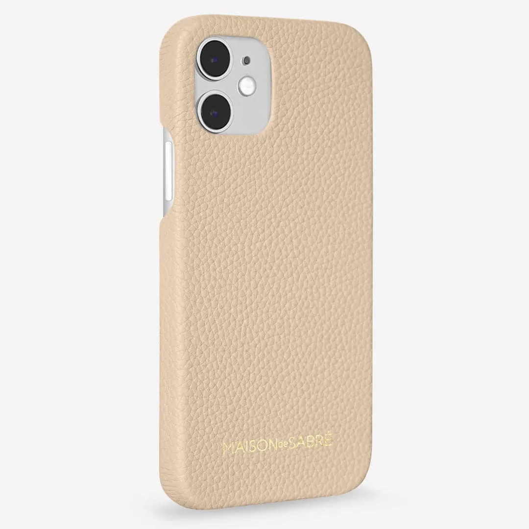 iPhone 12 Case - Saharan Nude