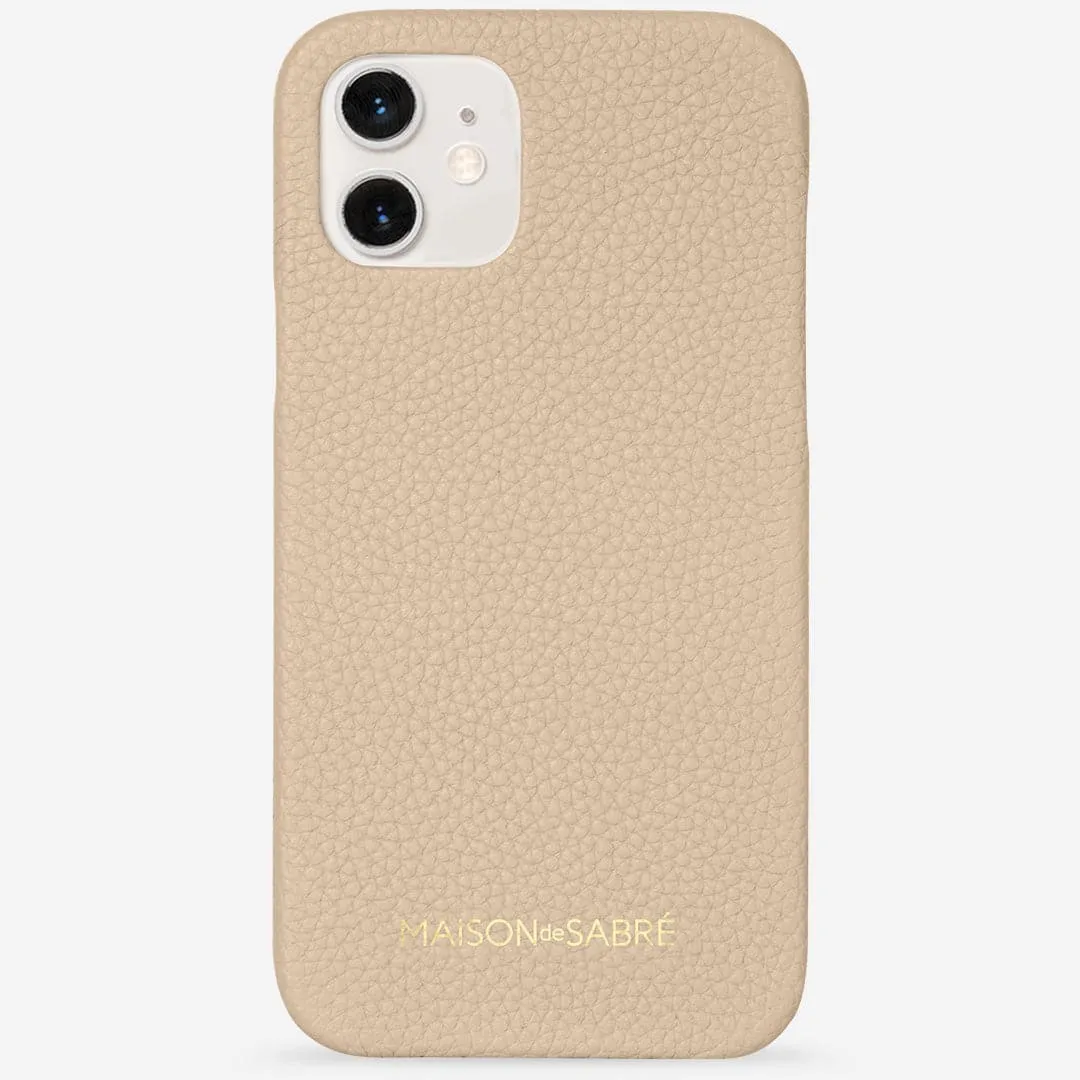 iPhone 12 Case - Saharan Nude