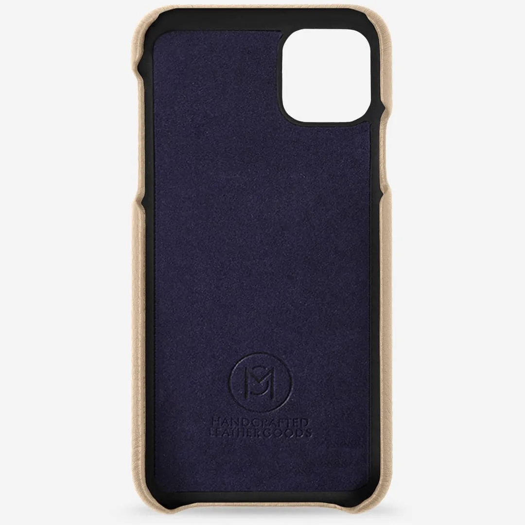 iPhone 12 Case - Saharan Nude