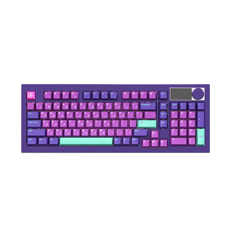 JAMESDONKEY R2Pro Premium Aluminium Gasket Mechanical Gaming Keyboard - Enhanced Durability & Comfort
