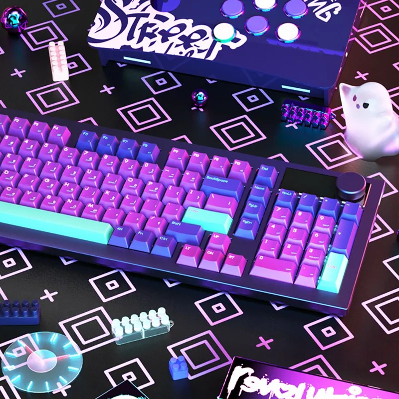 JAMESDONKEY R2Pro Premium Aluminium Gasket Mechanical Gaming Keyboard - Enhanced Durability & Comfort