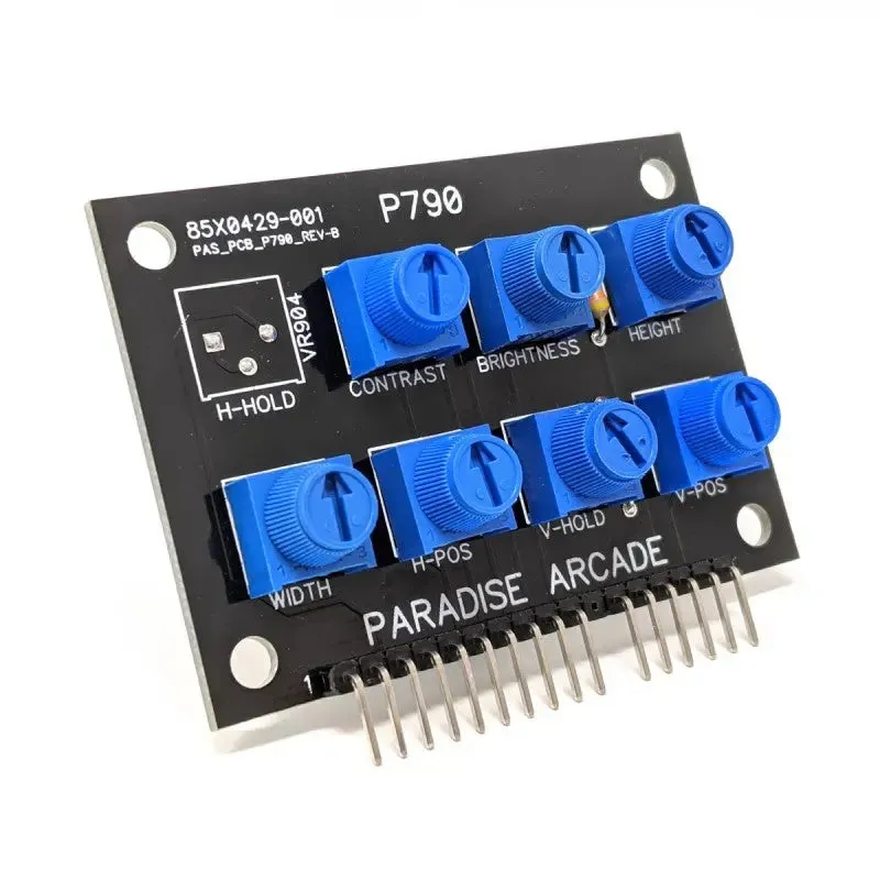 K7400 Remote Board P790