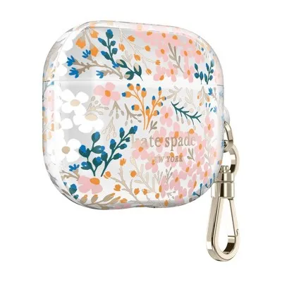 Kate Spade New York Protective AirPod (3rd gen) - Multi Floral/Rose/Pacific