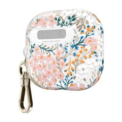 Kate Spade New York Protective AirPod (3rd gen) - Multi Floral/Rose/Pacific