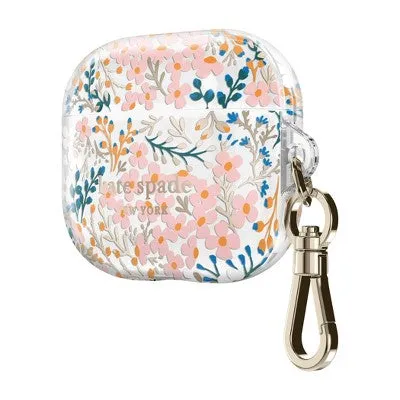 Kate Spade New York Protective AirPod (3rd gen) - Multi Floral/Rose/Pacific