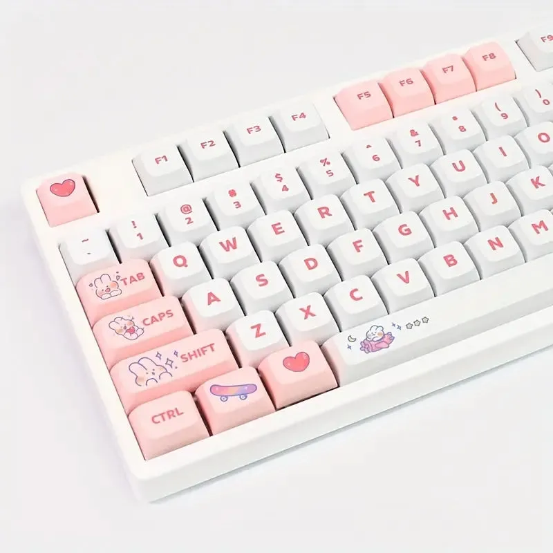 Kawaii Bunny Keys
