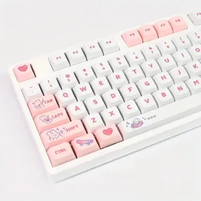 Kawaii Bunny Keys