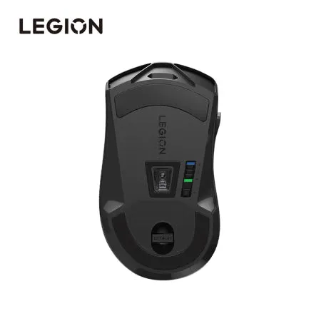 Lenovo Legion M7 Gaming Mouse - High-Precision, Ergonomic Design, RGB Lighting, Customizable Buttons, Durable & Lightweight for Competitive Gaming