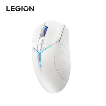 Lenovo Legion M7 Gaming Mouse - High-Precision, Ergonomic Design, RGB Lighting, Customizable Buttons, Durable & Lightweight for Competitive Gaming