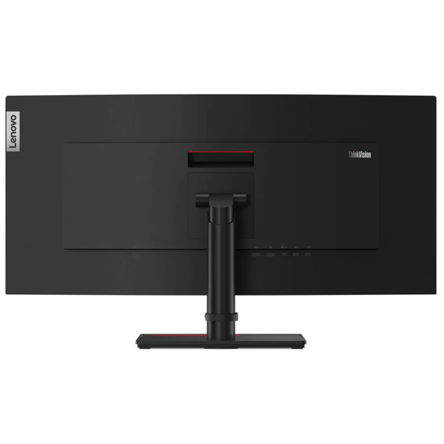 Lenovo ThinkVision T34w-20 34-inch Curved 21:9 Ultrawide Monitor with USB Type-C