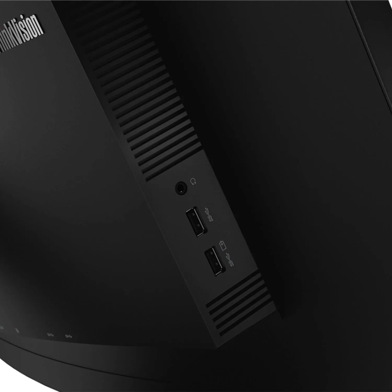 Lenovo ThinkVision T34w-20 34-inch Curved 21:9 Ultrawide Monitor with USB Type-C