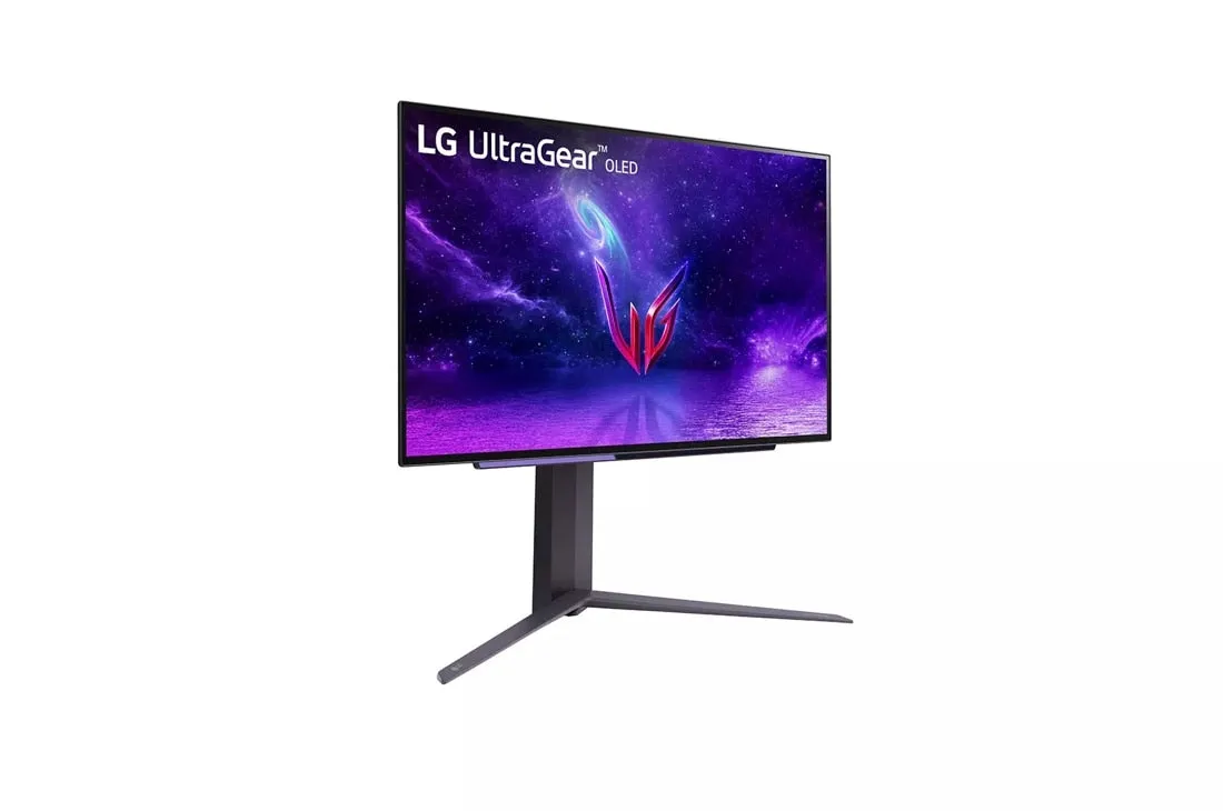 LG 27GR95E Ultra Gear  | 27" OLED 240HZ Gaming Monitor