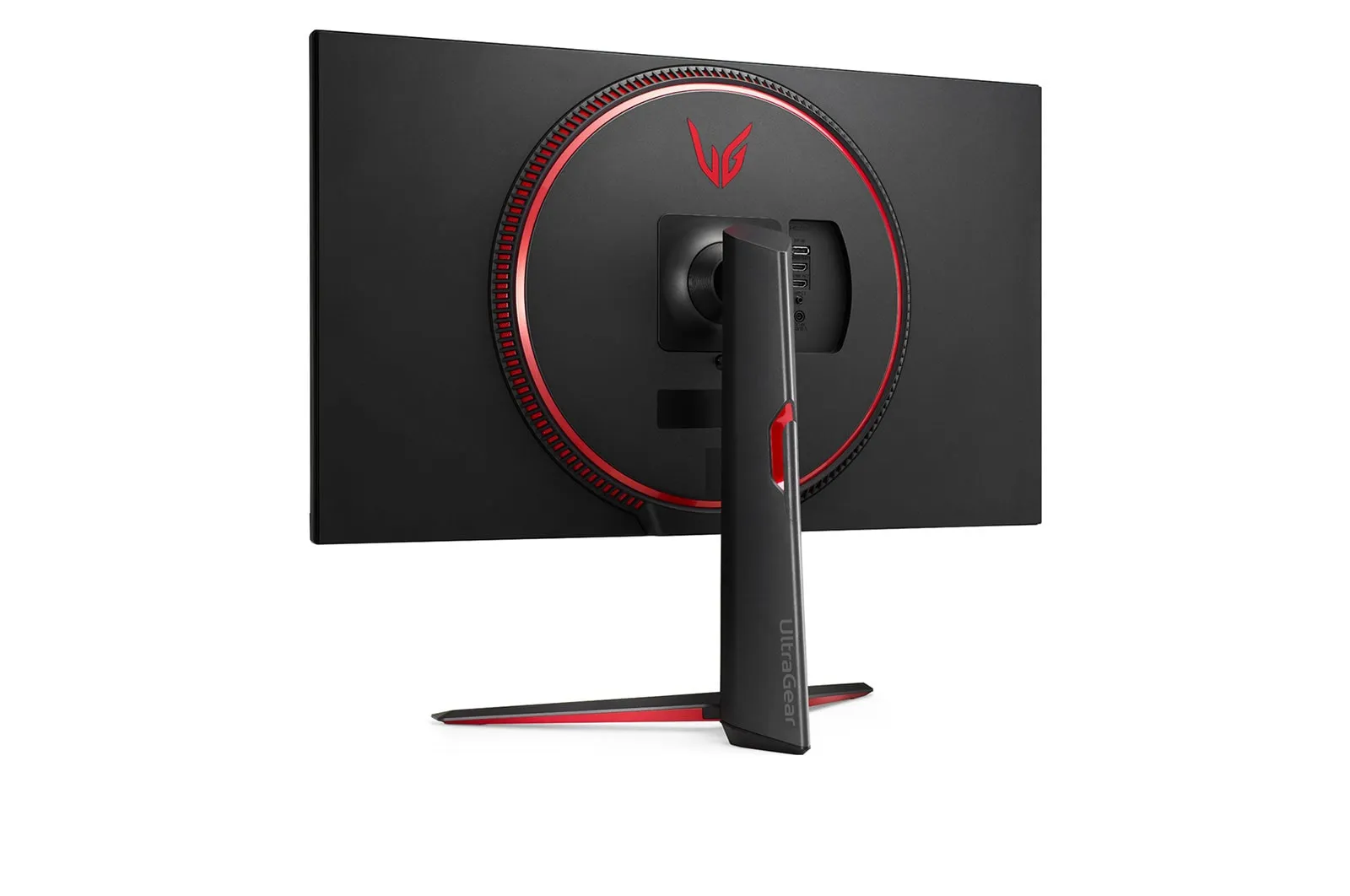 LG 32GN550-B UltraGear 32" Fhd 165Hz 1ms Gaming Monitor (Brand New)